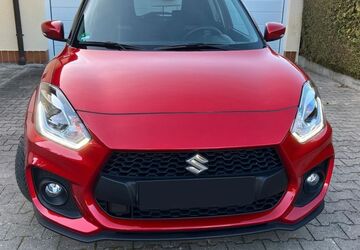 Suzuki Swift 8.600 km 20.900 &euro; Iggingen 73574