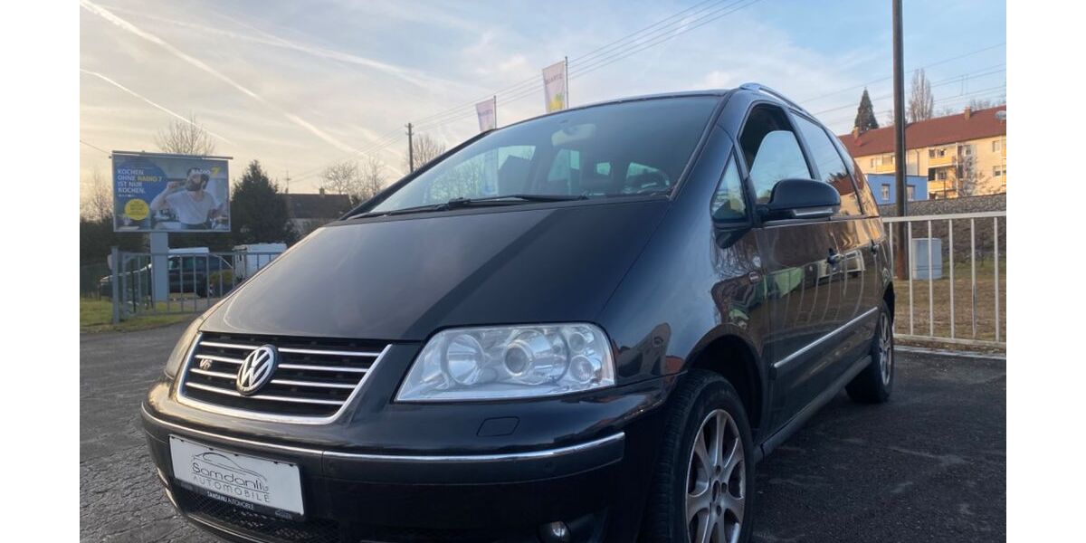VW Sharan 286.300 km 3.250 &euro; Schwäbisch Gmünd 73529