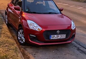Suzuki Swift 74.650 km 8.400 &euro; Süßen 73079