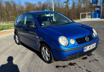 VW Polo 220.000 km 1.250 &euro; Frickenhausen 72636