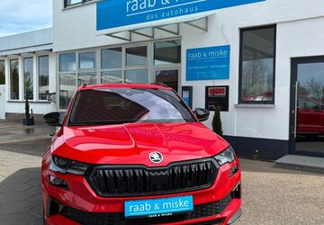 Skoda Karoq 23.100 km 32.990 &euro; Essingen 73457