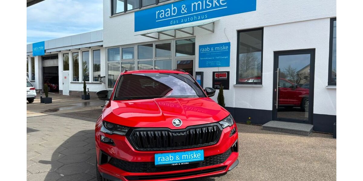 Skoda Karoq 23.100 km 32.990 &euro; Essingen 73457