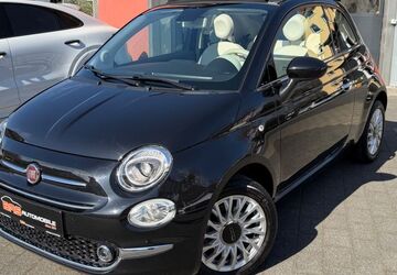 Fiat 500C 53.100 km 10.990 &euro; Geislingen/Steige 73312