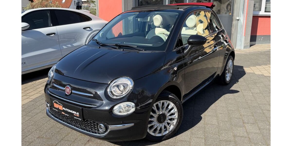 Fiat 500C 53.100 km 10.990 &euro; Geislingen/Steige 73312