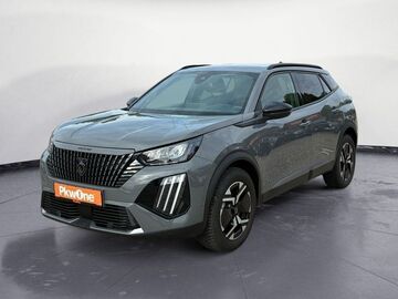 Gebrauchte Peugeot 2008