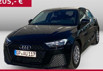 Audi A1 1.100 km 25.490 &euro; Göppingen 73037