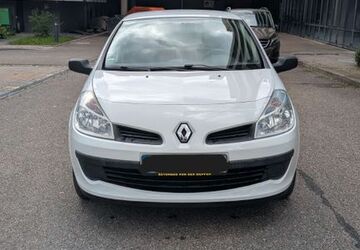 Renault Clio 86.288 km 4.000 &euro; Dettingen an der Erms 72581