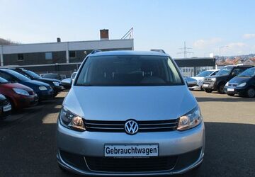 VW Touran 237.029 km 7.990 &euro; Schwäbisch Gmünd 73525