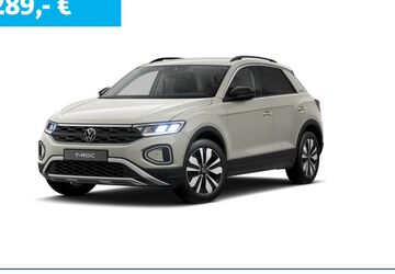 VW T-Roc 8.705 km 23.430 &euro; Göppingen 73037