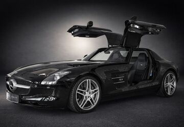 Mercedes-Benz SLS AMG 29.051 km 239.800 &euro; Uhingen 73066