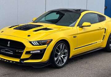 Ford Mustang 66.000 km 35.800 &euro; Heubach 73540