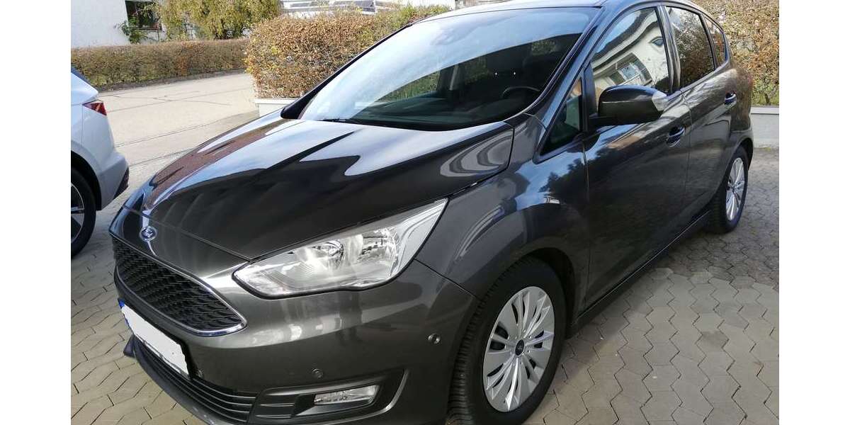 Ford C-Max 98.900 km 9.500 &euro; Merklingen 89188