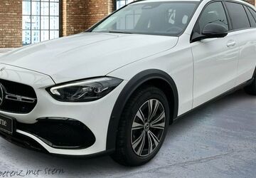 Mercedes-Benz C 220 95.164 km 36.800 &euro; Geislingen/ Steige 73312