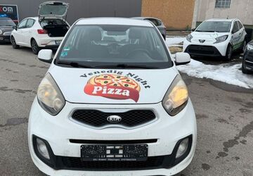 Kia Picanto 270.000 km 999 &euro; Gussenstadt 89547