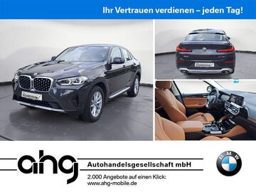 Gebrauchte BMW X4
