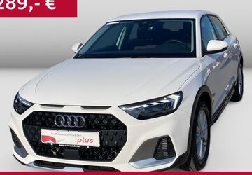 Audi A1 23.500 km 23.630 &euro; Göppingen 73037