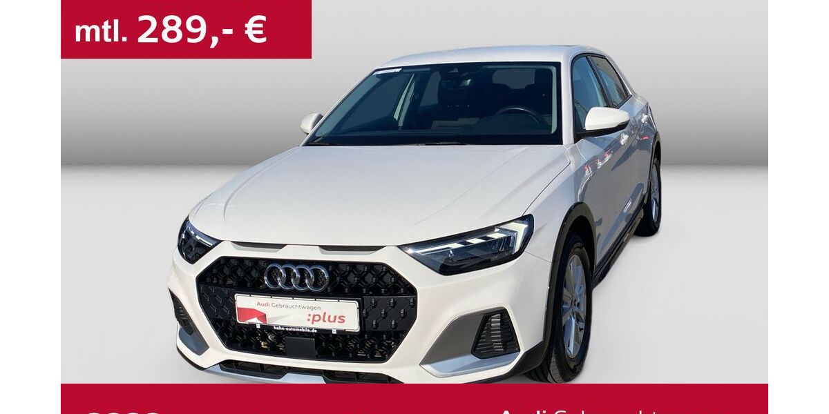 Audi A1 23.500 km 23.630 &euro; Göppingen 73037