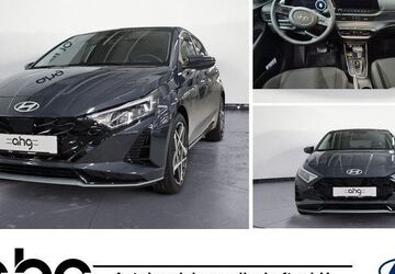 Hyundai i20 1.400 km 22.999 &euro; Esslingen am Neckar 73730