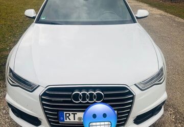 Audi A6 161.000 km 20.499 &euro; Hülben 72584