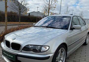 BMW 318 82.812 km 9.676 &euro; Göppingen 73037