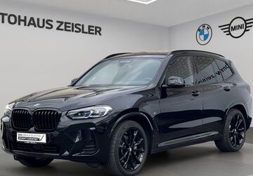 BMW X3 17.650 km 53.280 &euro; Waiblingen 71332