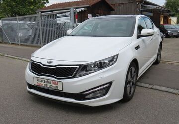 Kia Optima 280.000 km 7.350 &euro; Fellbach 70736