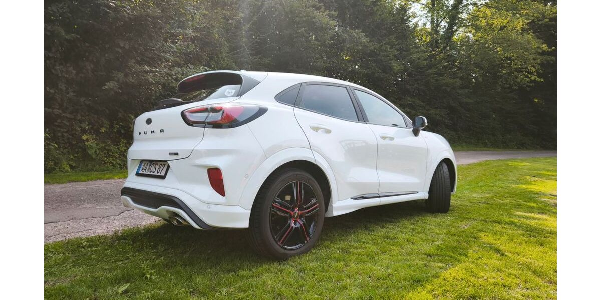 Ford Puma 37.500 km 16.500 &euro; Lorch 73547