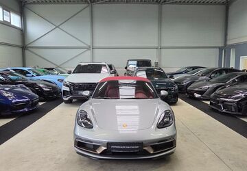 Porsche Boxster 4.702 km 99.989 &euro; Korb bei Stuttgart 71404