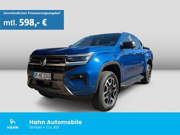 Gebrauchte VW Amarok