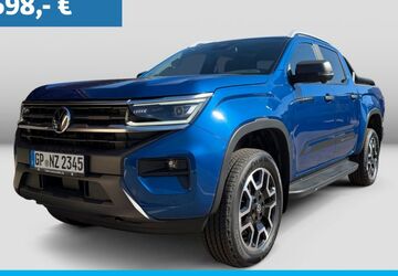 VW Amarok 4.444 km 65.970 &euro; Ebersbach 73061