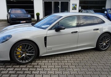 Porsche Panamera GTS Sport Turismo*Keramik,21´´Alu,Standh 148.000 km 59.850 &euro; Schorndorf 73614
