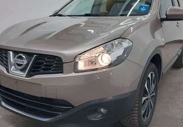 Nissan Qashqai 58.900 km 10.950 &euro; Heiningen 73092