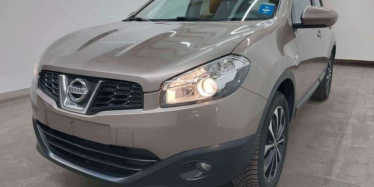 Nissan Qashqai 58.900 km 10.950 &euro; Heiningen 73092