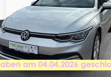 VW Golf 44.961 km 22.671 &euro; Zell u.A. 73119