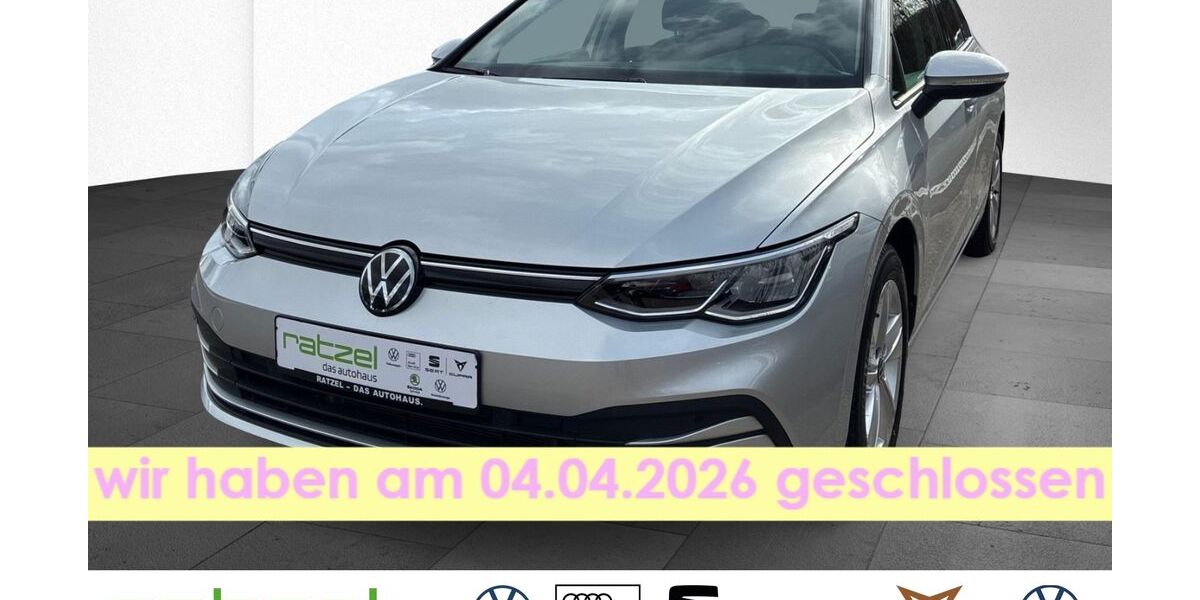 VW Golf 44.961 km 22.671 &euro; Zell u.A. 73119