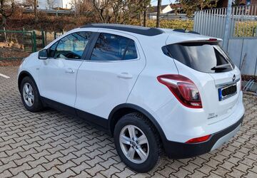 Opel Mokka X 108.000 km 10.350 &euro; Winnenden 71364
