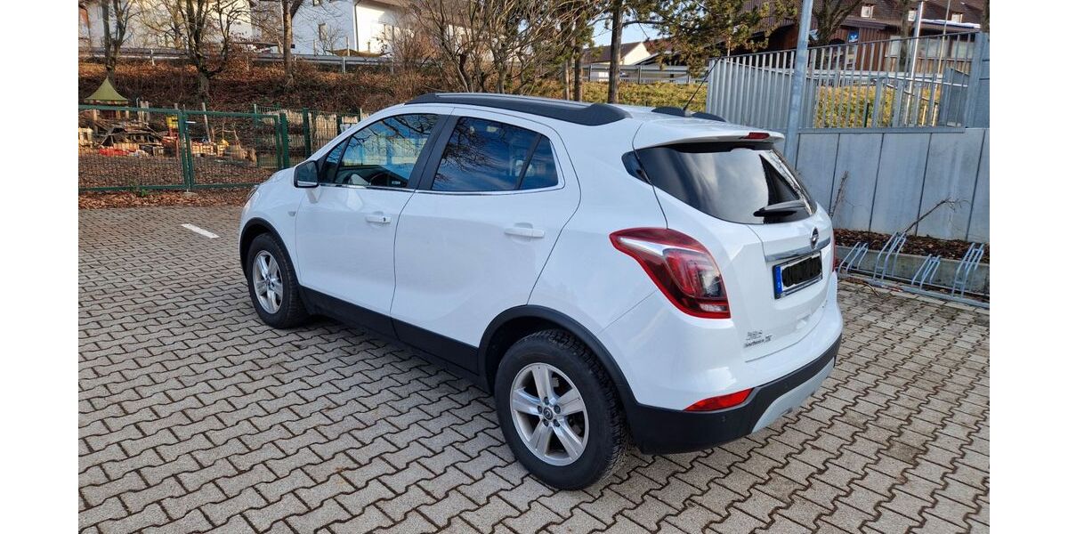 Opel Mokka X 108.000 km 10.350 &euro; Winnenden 71364