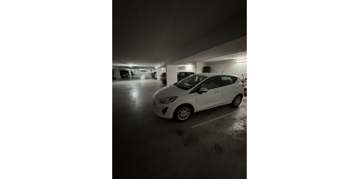 Ford Fiesta 109.000 km 5.900 &euro; Kirchheim Teck 73230