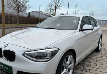 BMW 120 177.212 km 11.476 &euro; Göppingen 73037