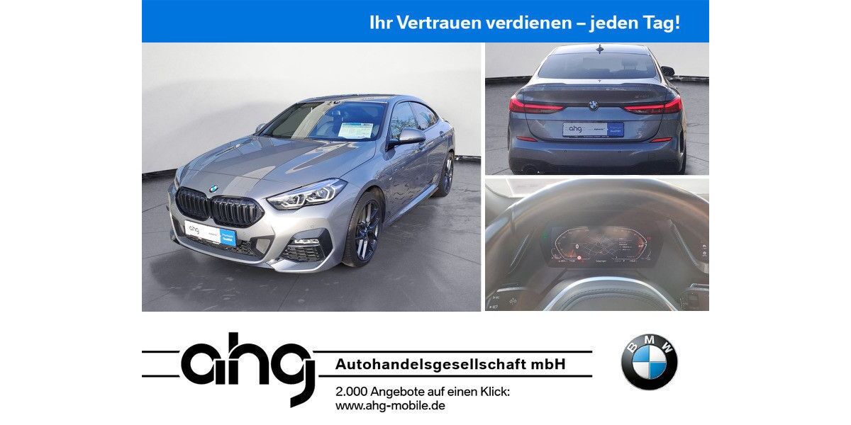 BMW 218 Gran Coupé 59.639 km 23.950 &euro; Esslingen am Neckar 73730