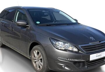 Peugeot 308 58.980 km 11.590 &euro; Fellbach 70736