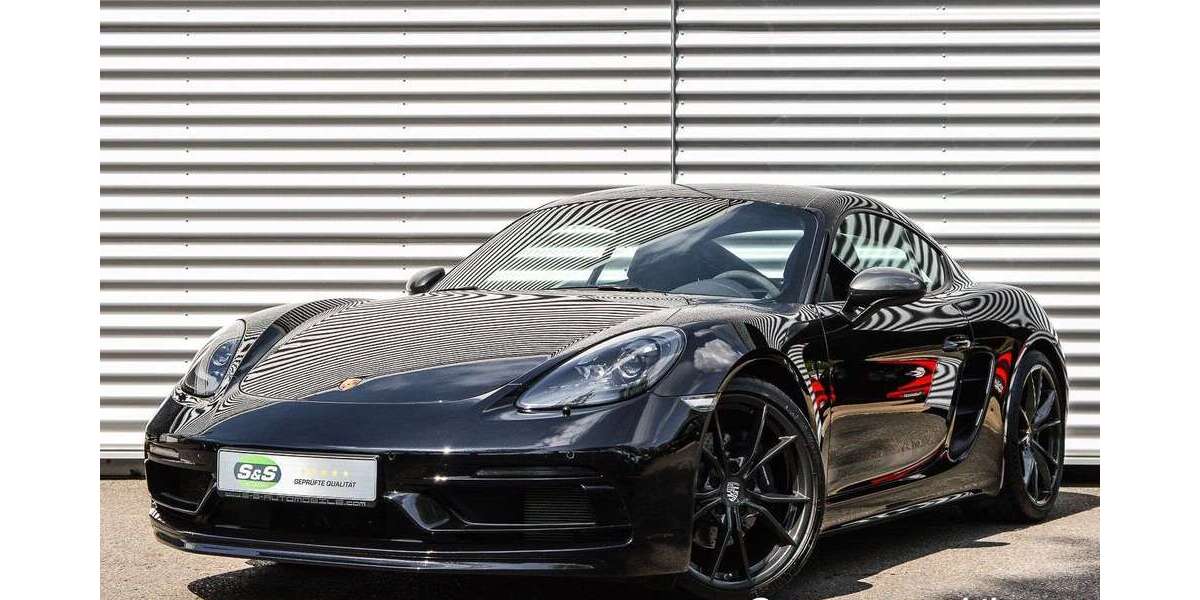 Porsche Cayman 27.805 km 69.500 &euro; Weinstadt 71384