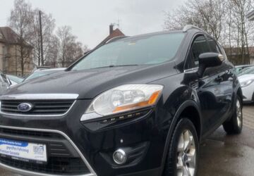 Ford Kuga 236.400 km 7.950 &euro; Schwäbisch Gmünd 73529