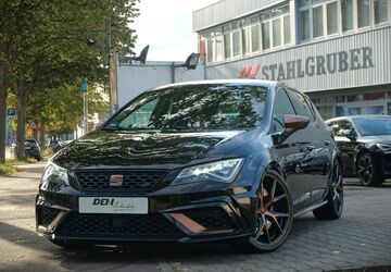 Seat Leon 100.000 km 23.890 &euro; Göppingen 73037