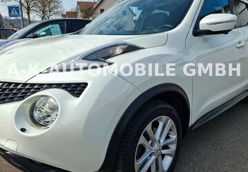 Nissan Juke 91.738 km 8.999 &euro; Deizisau 73779