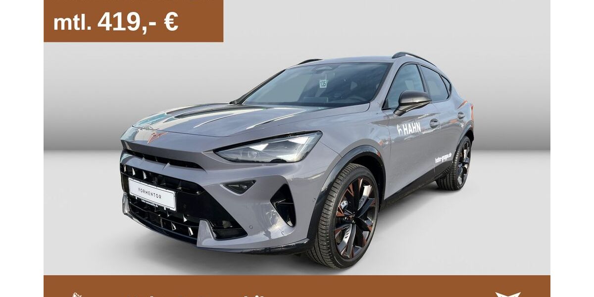 Cupra Formentor 8.500 km 51.750 &euro; Weinstadt-Endersbach 71384