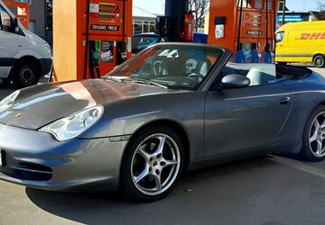 Porsche 996 181.000 km 34.000 &euro; Esslingen 73730