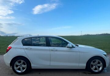 BMW 116 166.000 km 7.500 &euro; Schechigen 73579