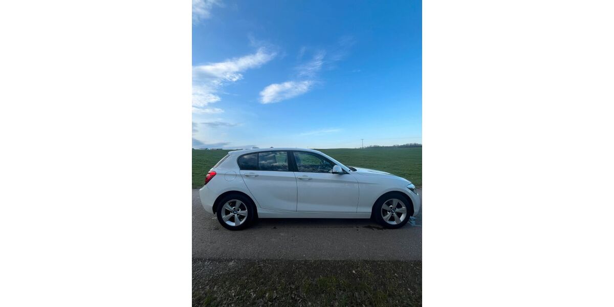 BMW 116 166.000 km 7.500 &euro; Schechigen 73579