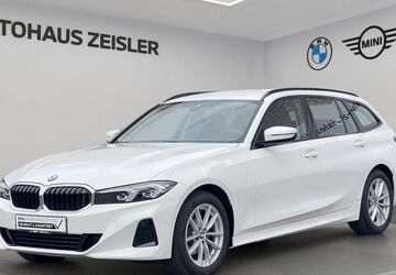 BMW 320 6.450 km 38.840 &euro; Waiblingen 71332